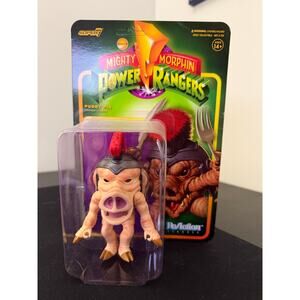 Power Rangers Pudgy Pig